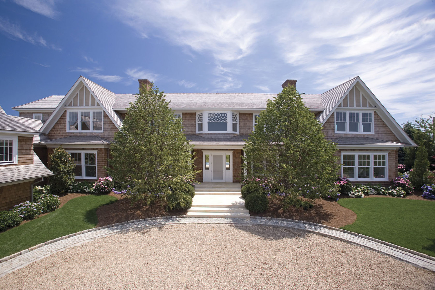 Oceanfront residence on Meadow Lane, Southampton