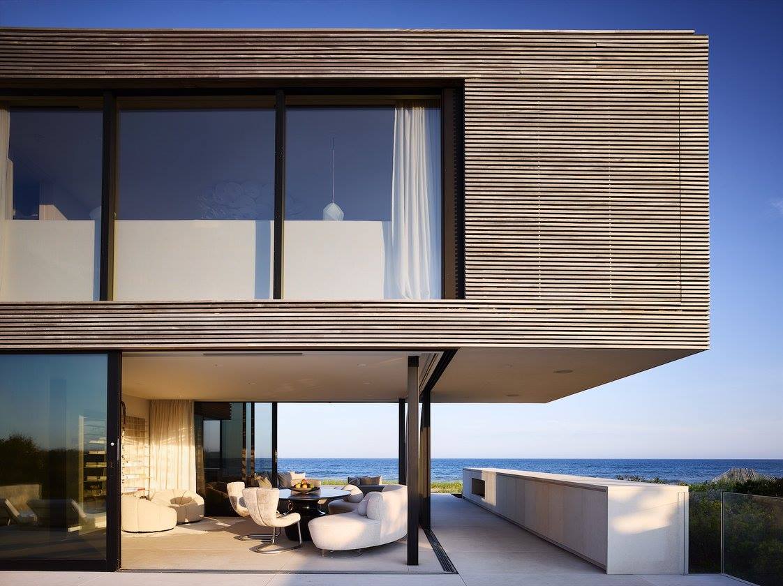 A Seascape Partners residence on the East End